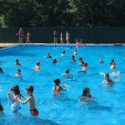 Sand Springs Pool