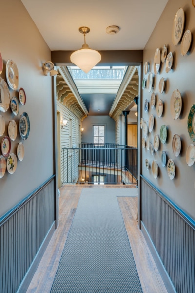 hallway
