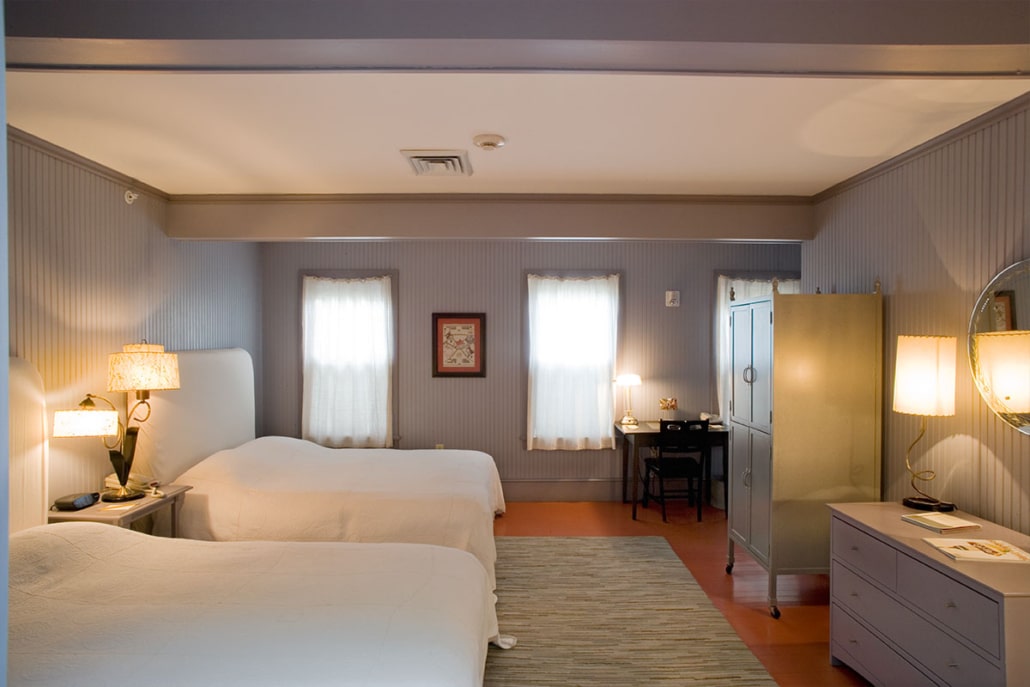 guest room