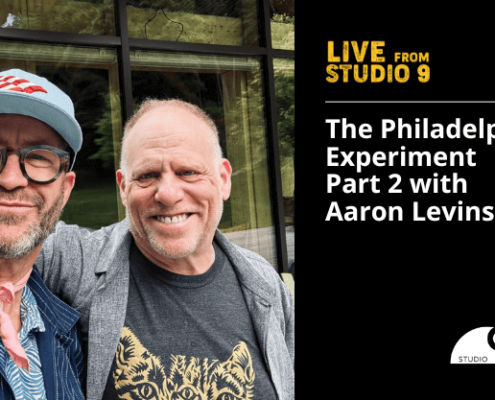 Part 2 of our conversation with Aaron Levinson exploring the musical history of Philadelphia in The Philadelphia Experiment, available on Apple and Spotify.