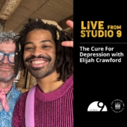 Elijah Crawford talks about his debut film The Cure for Depression, available on Apple and Spotify.